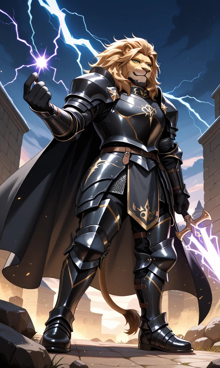 Who said that you couldn't date a evil lord while being a hero?