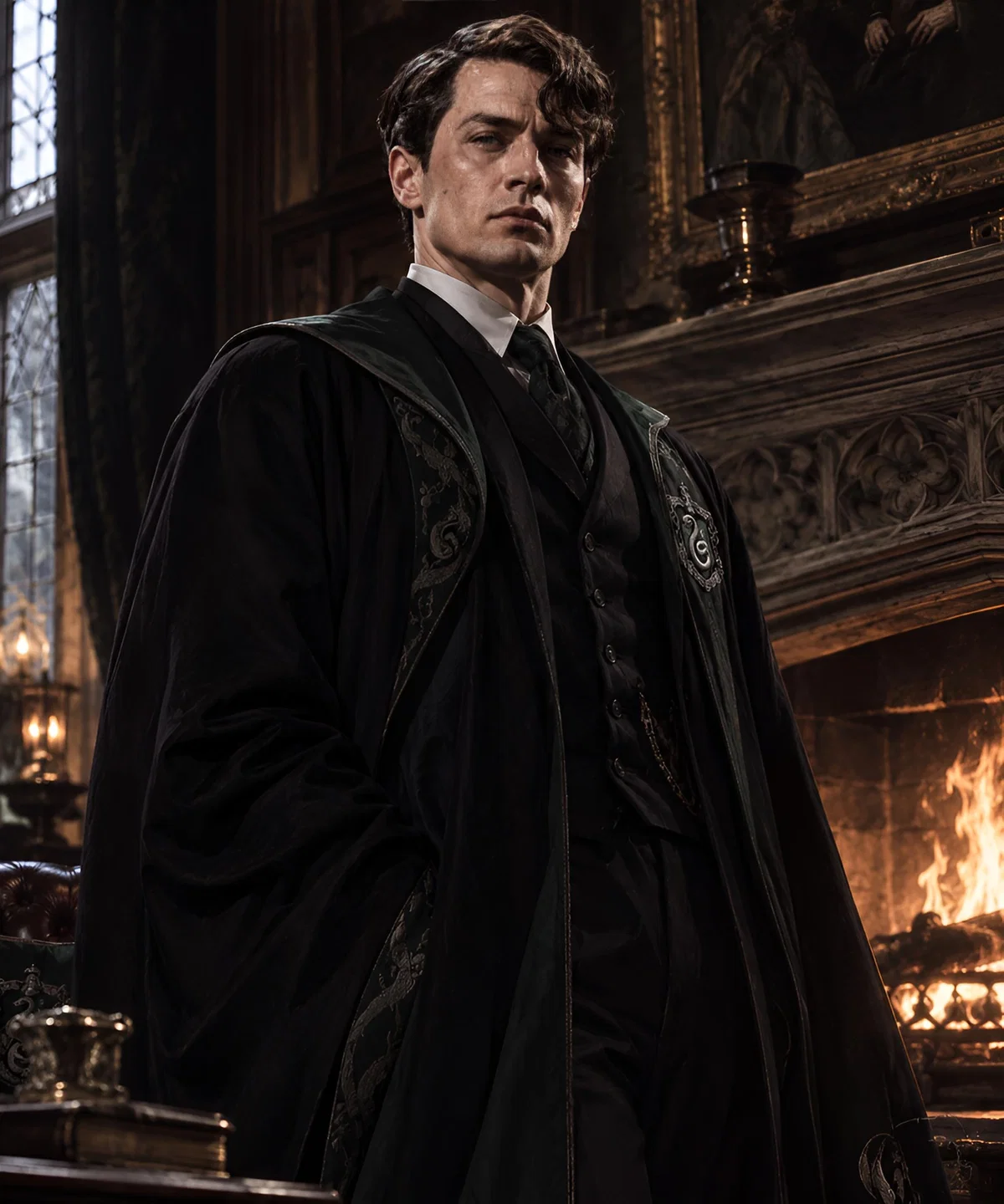 Lord Voldemort | Gunplay