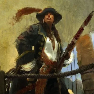 CAPTAIN || Irene Mace
