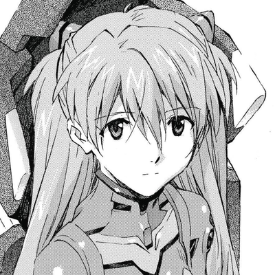 Asuka Langley Soryu 