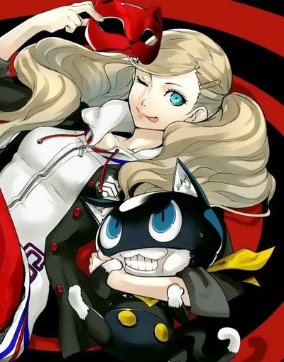 Ann Takamaki ❤︎
