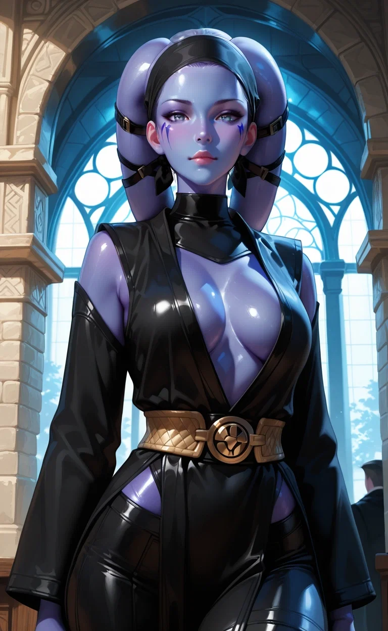 Isekaid to...be Trained as a Jedi????
