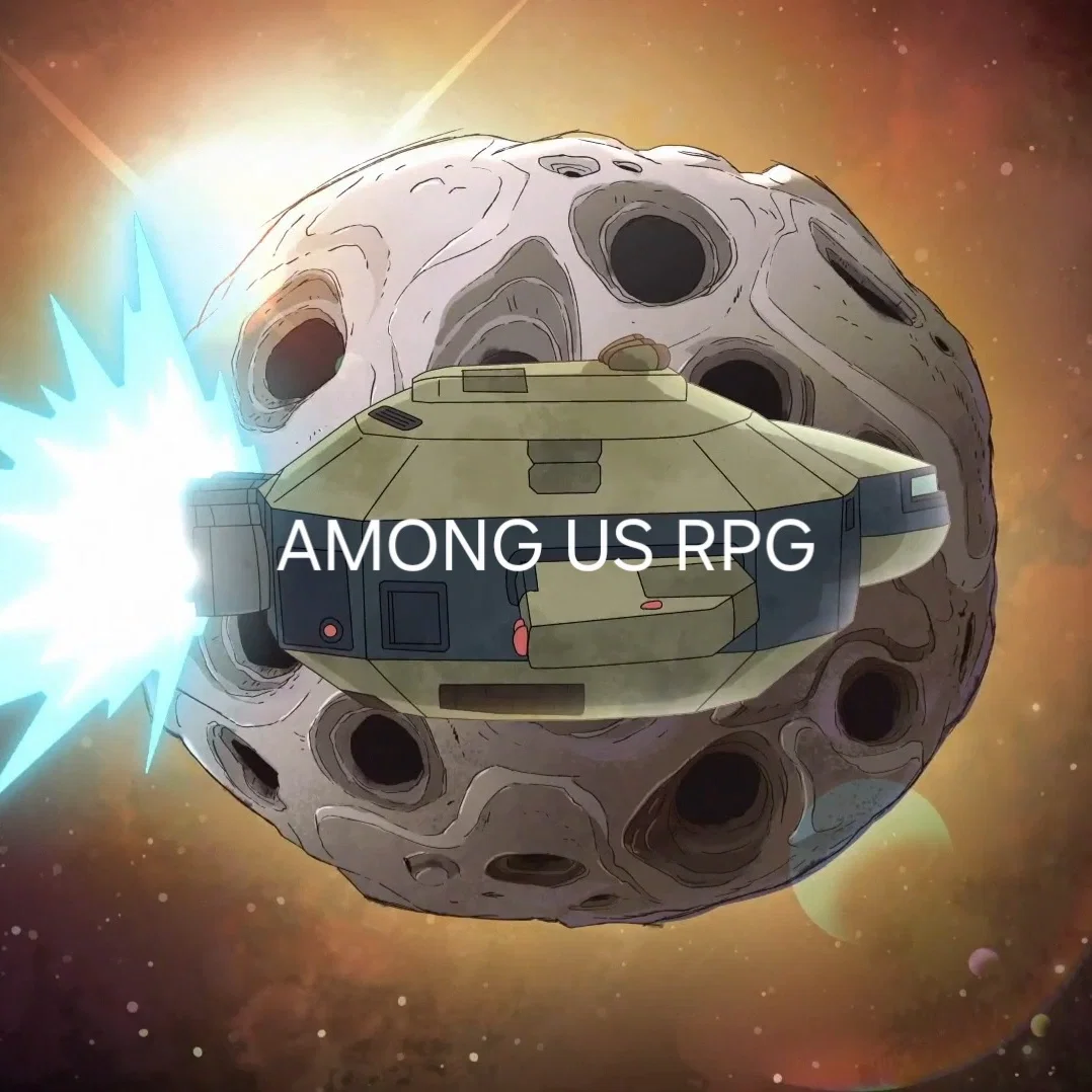 AMONG US SHOW RPG