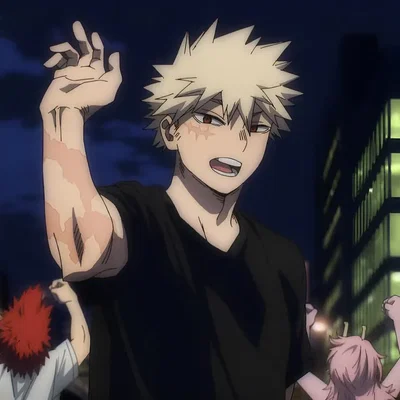 「Class Reunion — Husband Bakugo」