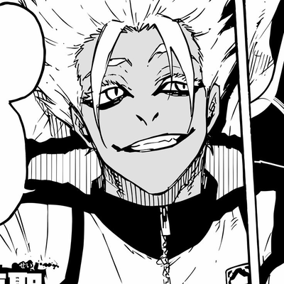BLLK - RYUSEI SHIDOU