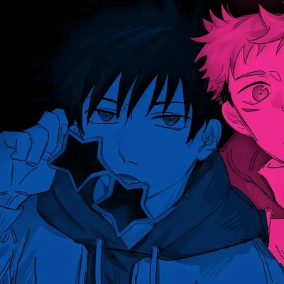 Megumi Fushiguro - JJK/ Jujustu Kaisen