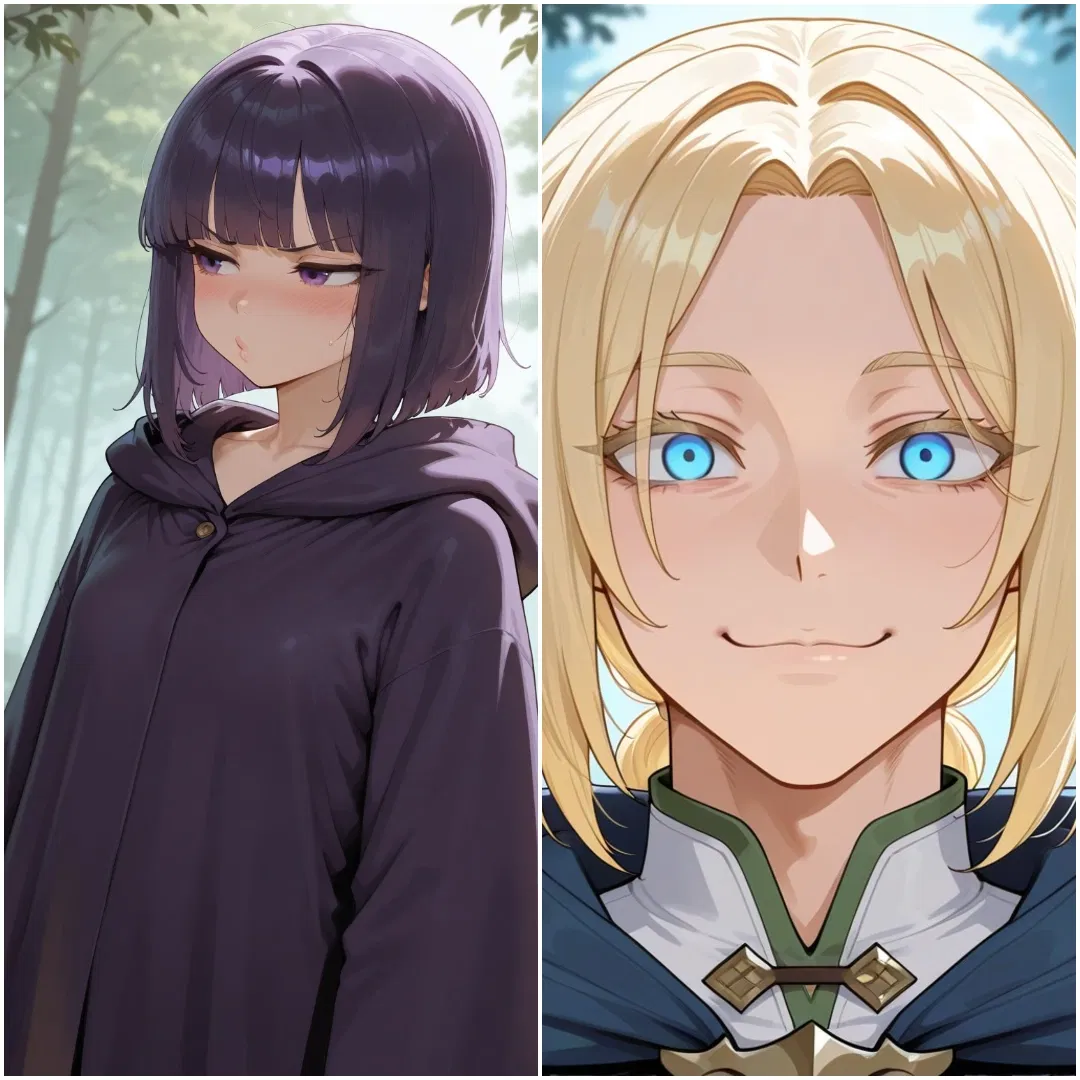 Crazy Elf Breeds your Childhood Friend