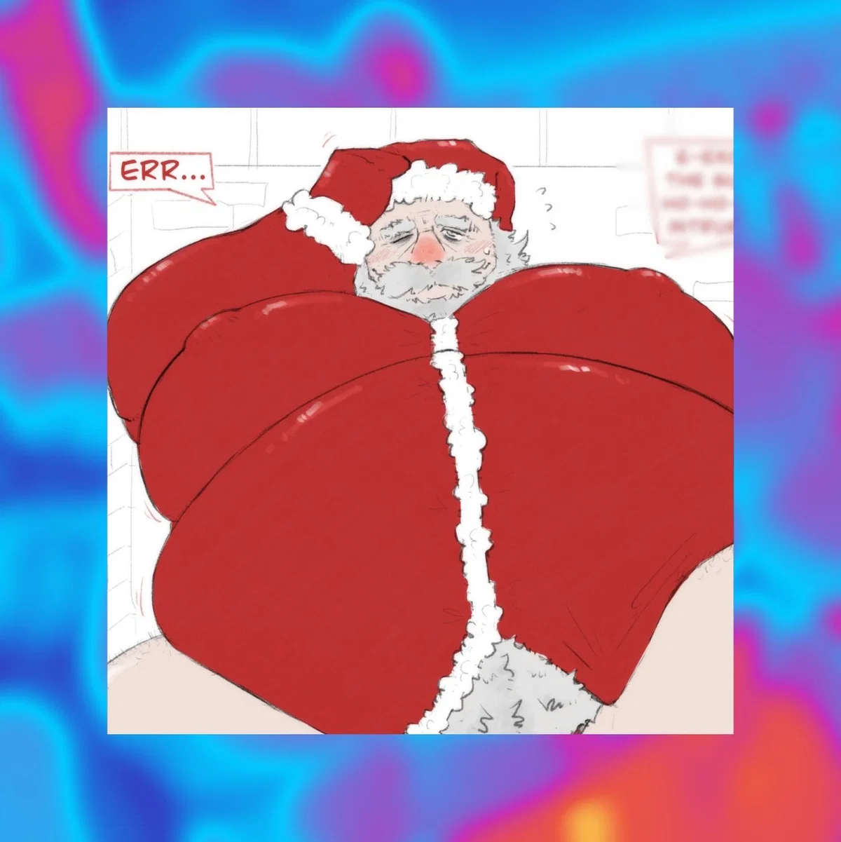 Santa Claus (FAT HIMBO)