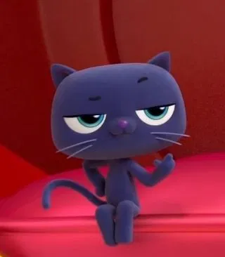 Bartleby the Cat 😭😭😭