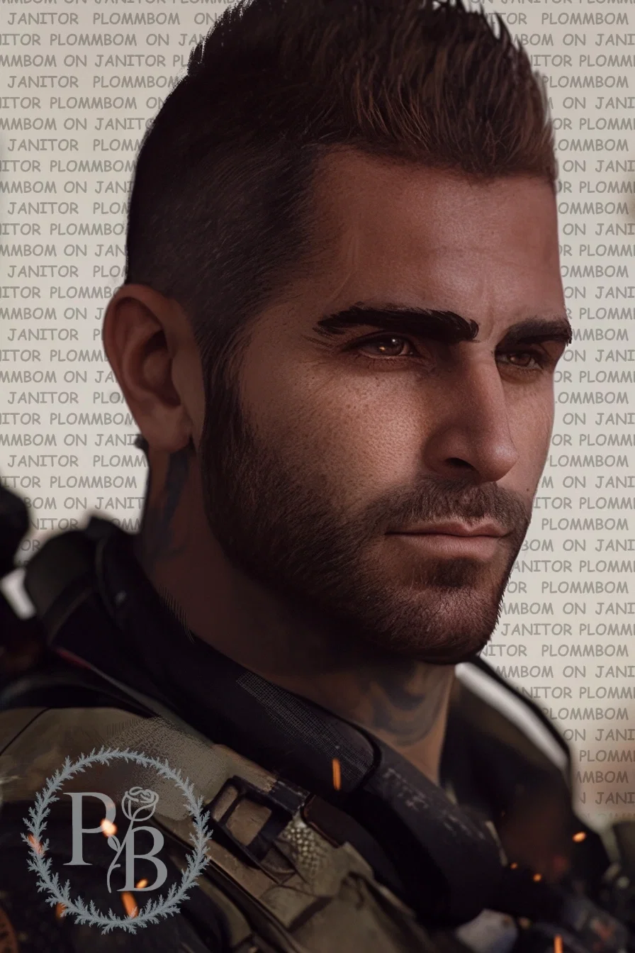 Running Empty | Johnny "Soap" MacTavish