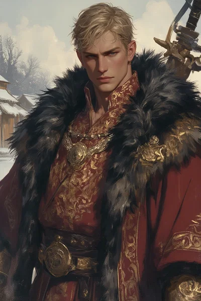 Knyazhich Alexei Moroz