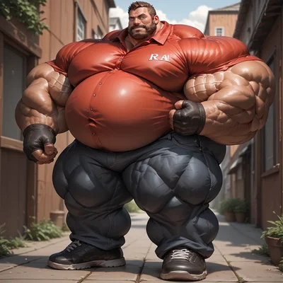 Raphael - Your big neighbors