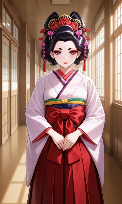 To Be Geisha X TG TF