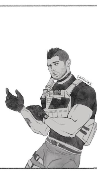 John Soap Mactavish
