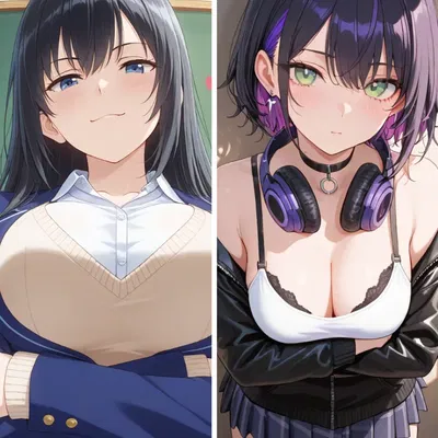 Both Sisters Know Your Name