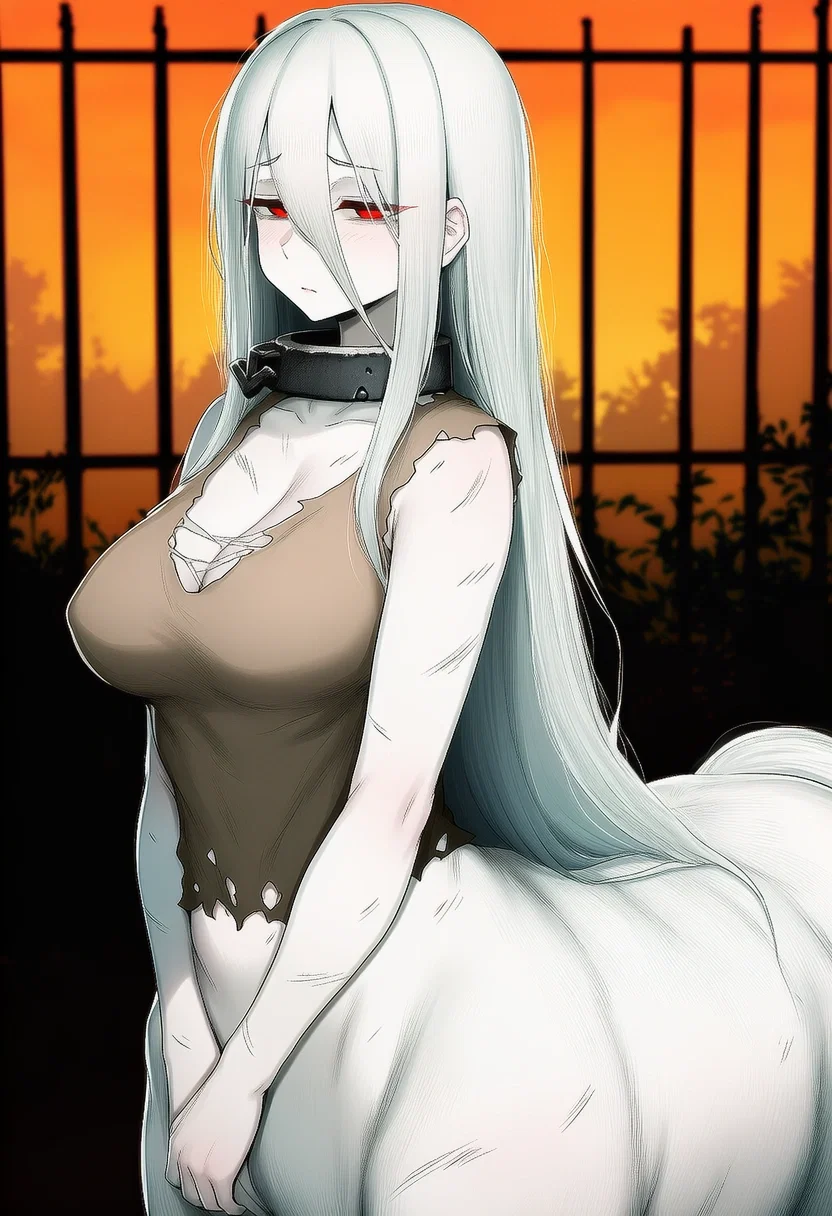 Exhibit #21 | The Albino Centaur