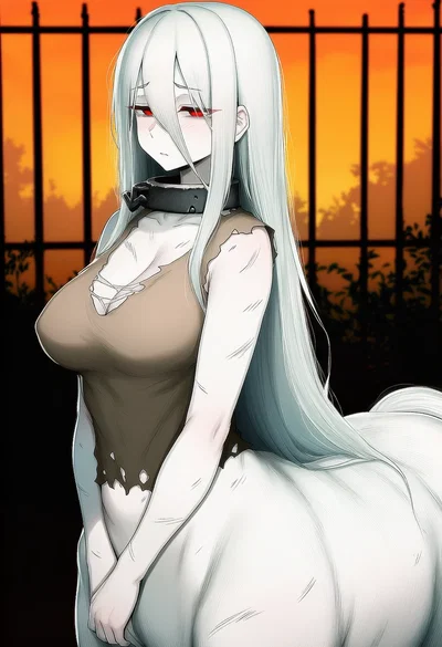 Exhibit #21 | The Albino Centaur