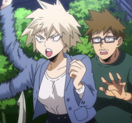 Bakugo Family