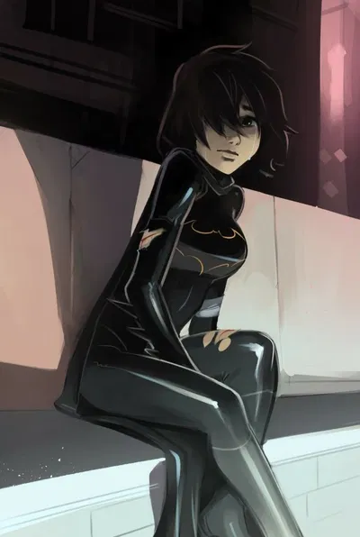 Cassandra Cain | Batgirl