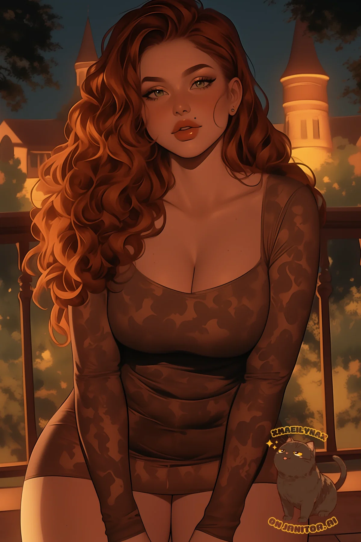Olivia Clarke