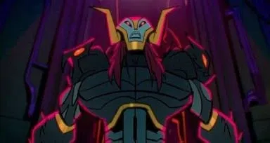 ≍⊰Baron Draxum【ROTTMNT】⊱≍