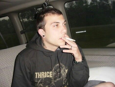 Frank Iero 