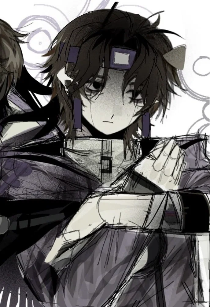 Wifies ⋆౨ৎ ̊⟡˖ ࣪☯️ |  When was the last time we met? [CALAMITAS INFECTION AU]