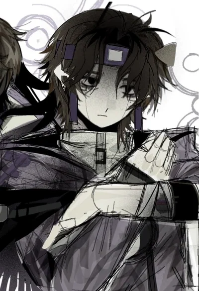 Wifies ⋆౨ৎ  ̊⟡˖ ࣪☯️ |  When was the last time we met? [CALAMITAS INFECTION AU]