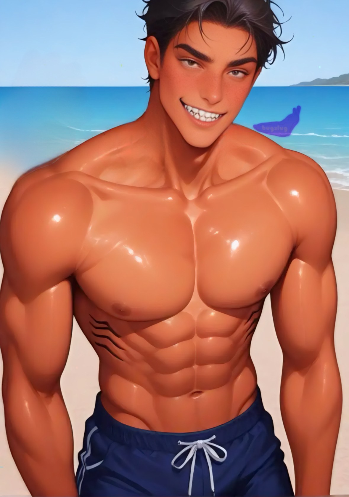 Kaikane Mako || Lifeguard