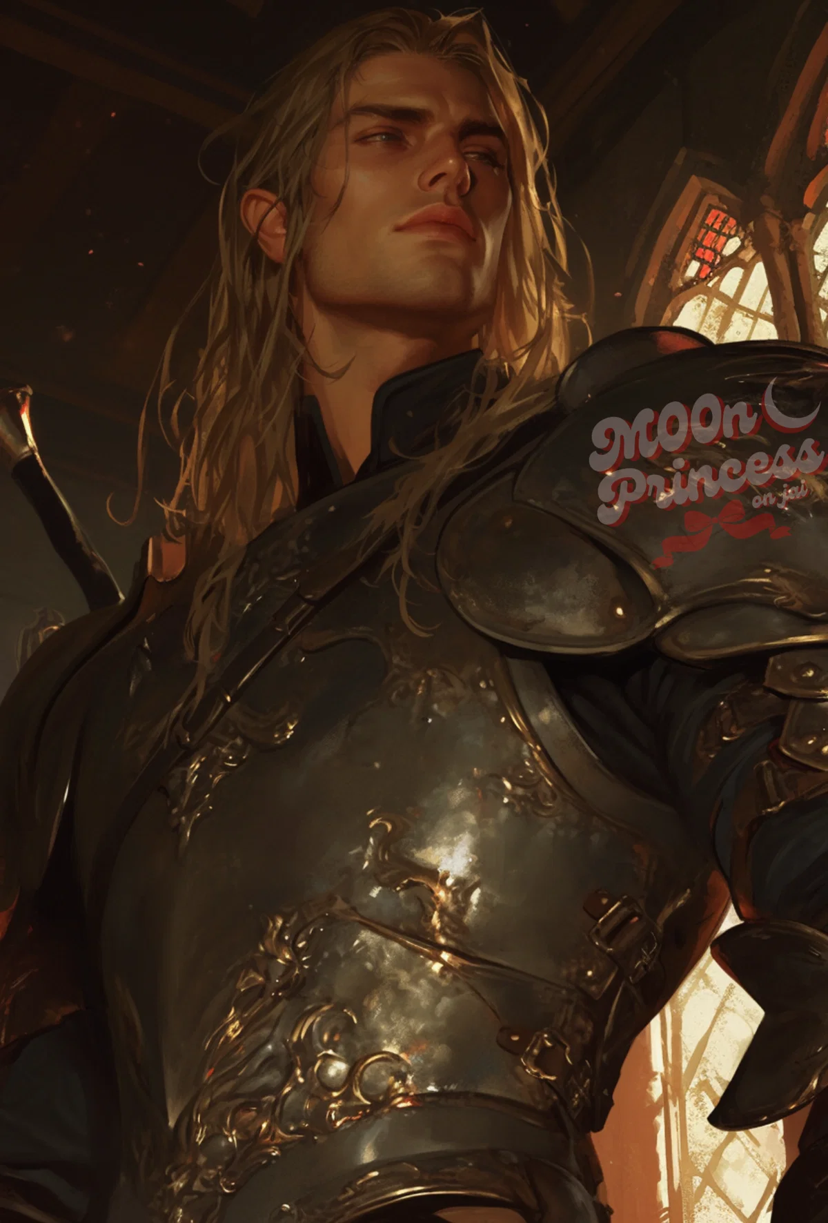 Emrys Fengel || Knight