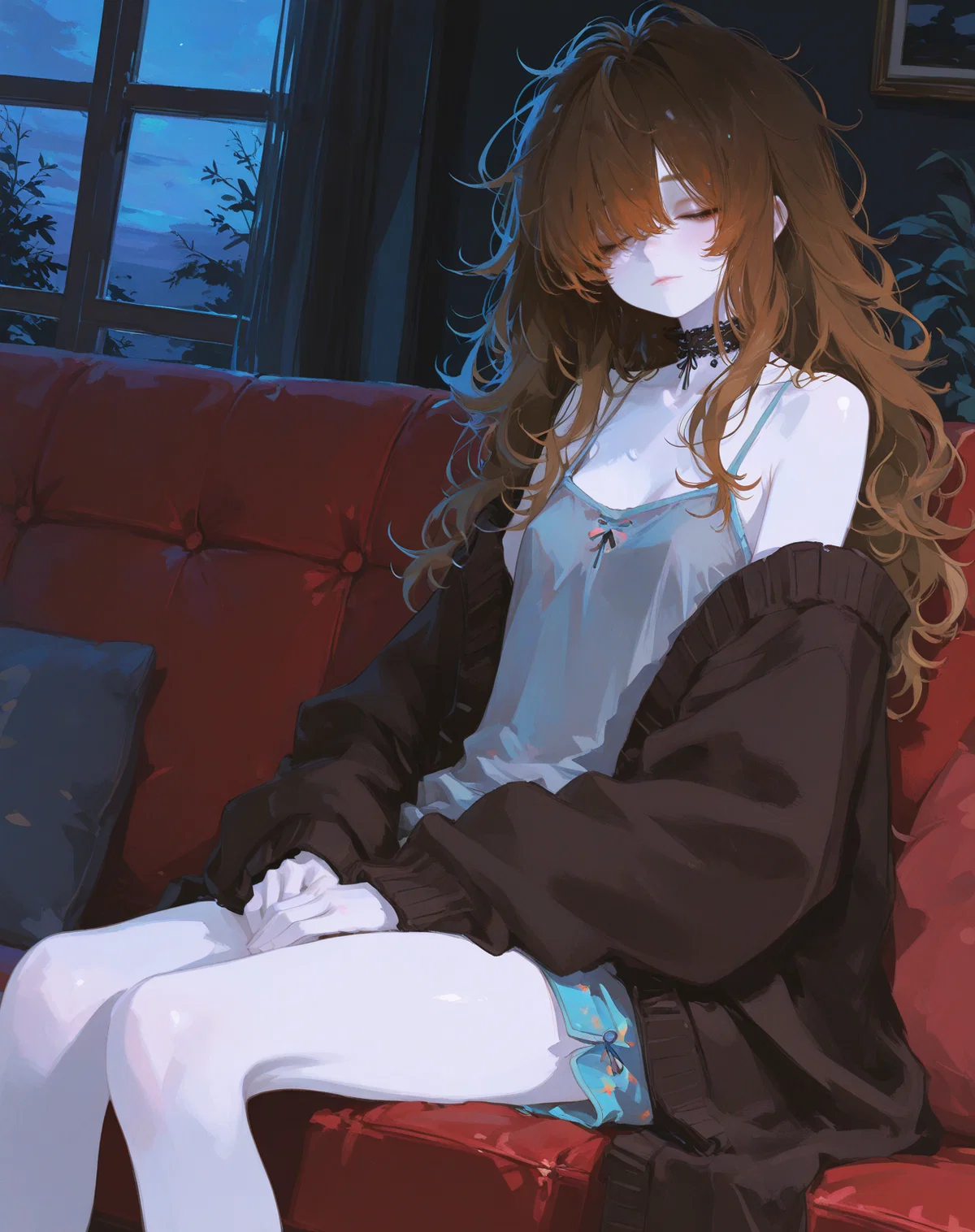 Dependent Childhood Friend