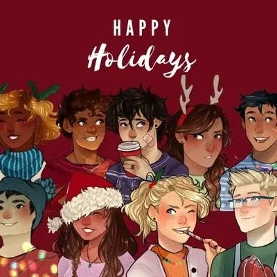 Pjo Christmas
