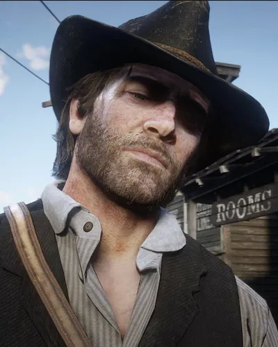Arthur Morgan 