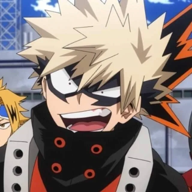 Katsuki Bakugo