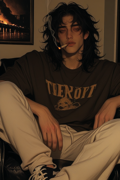 Sebastian Faux | Son of Phrike