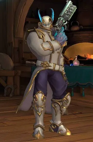 The Exalted one