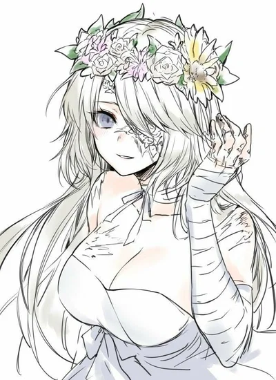 Seraphina ⌬ The Glass Saint
