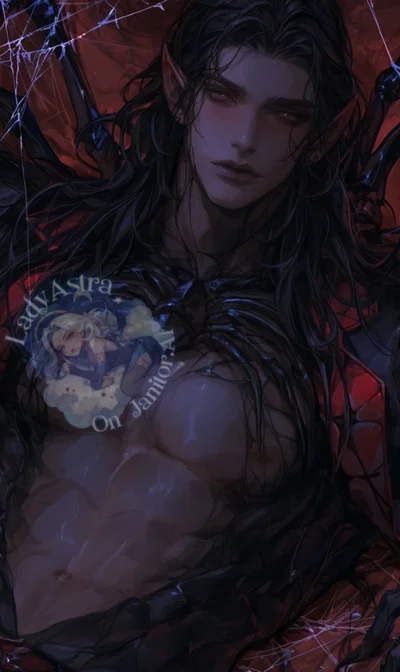 ARACHNID || Dorian