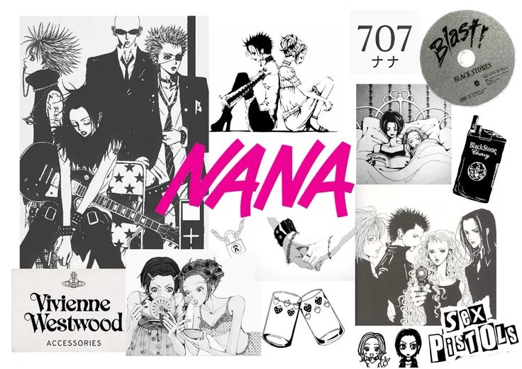 NANA RPG