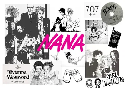 NANA RPG