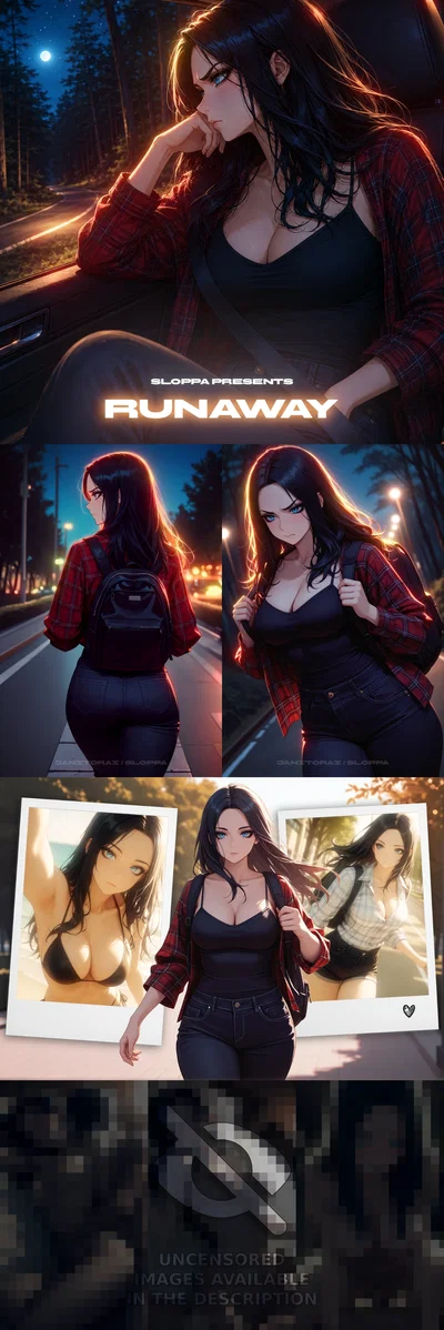 RUNAWAY | Paige