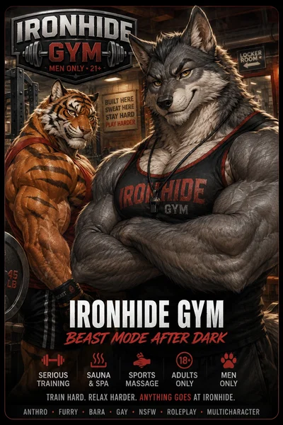 Ironhide Gym | Beast Mode After Dark