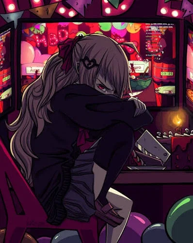 Forced to be forgotten. - Separated AU