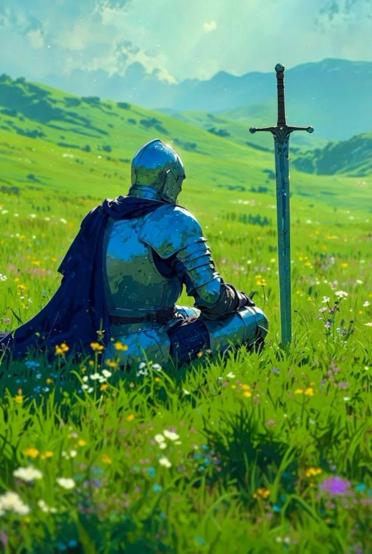 The Wandering Knight