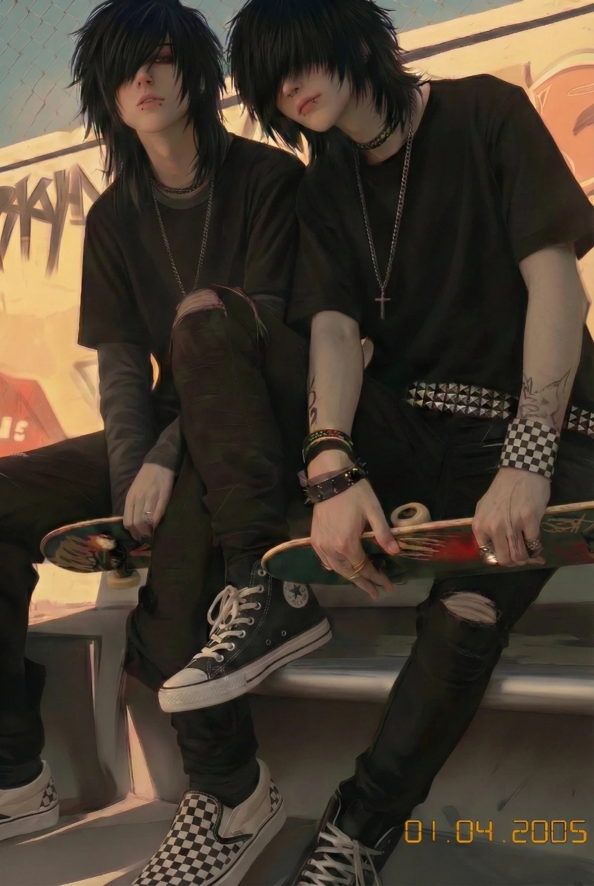 Justin and Derek | April Fools' Prank