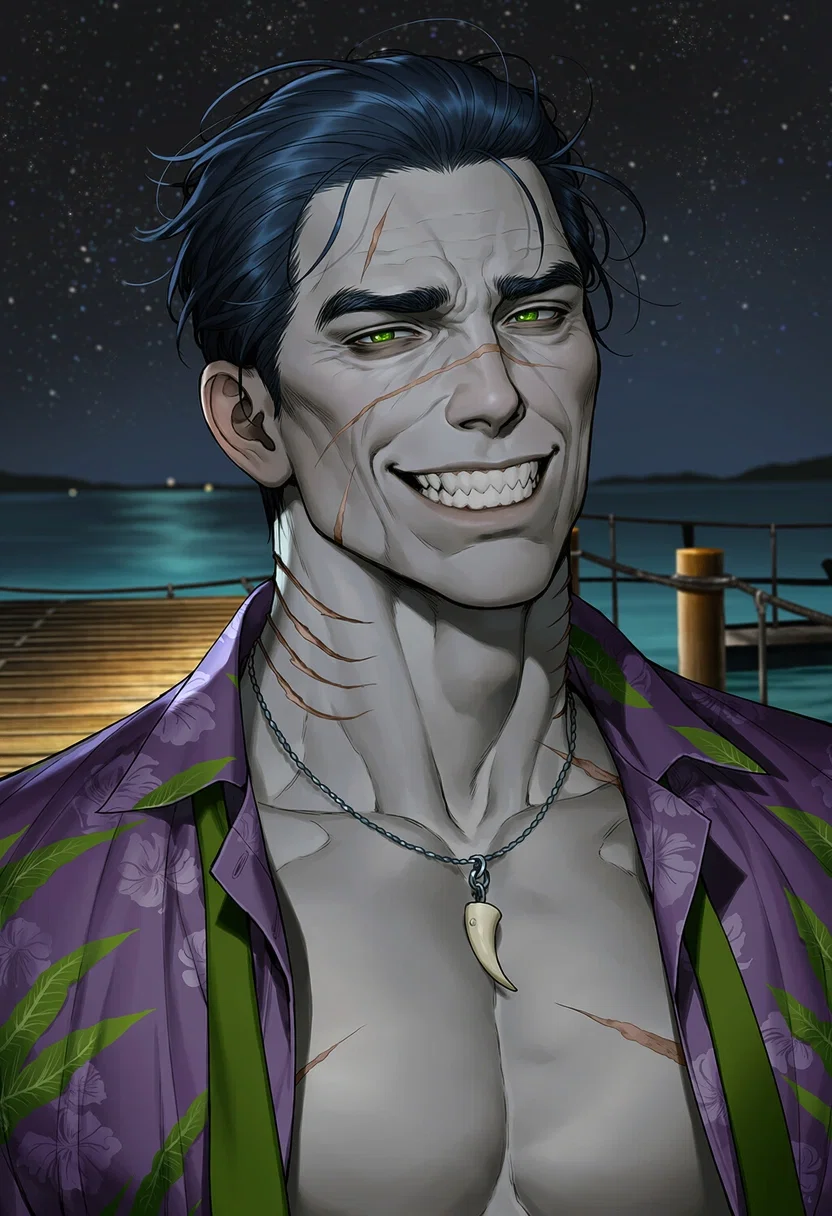 A Shark that's actually a Loan Shark