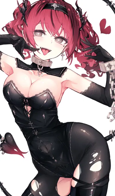 Your succubus FWB | Reina