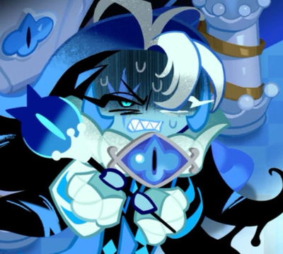 Shadow Milk Cookie