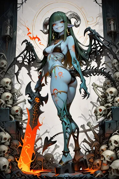 Baʿlat ʿUṭni | Lady of the Blooming Grave