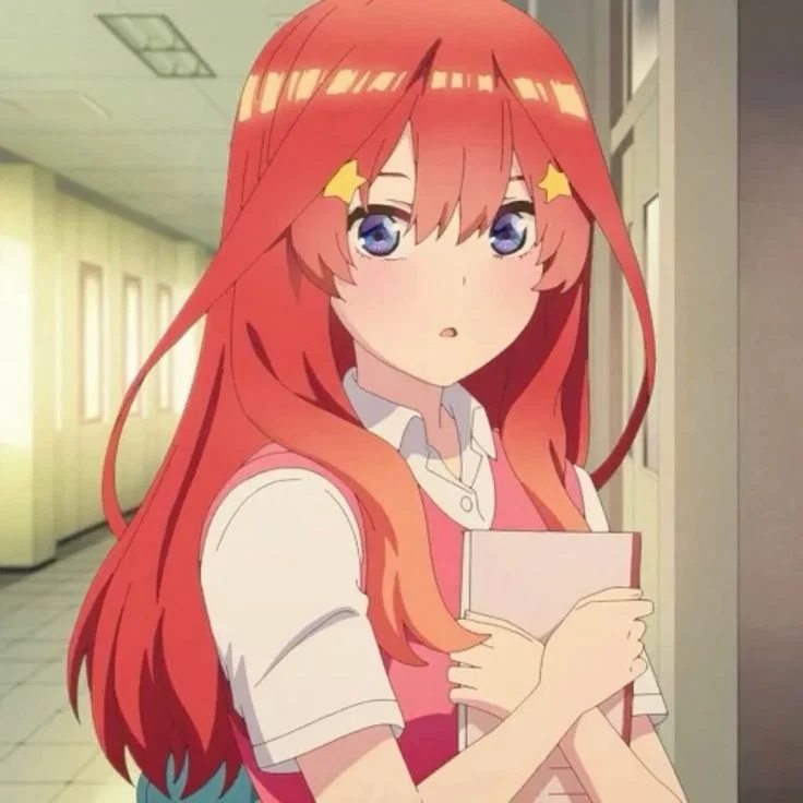 Itsuki Nakano | Your Girlfriend!
